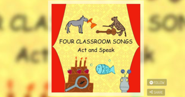 Four Classroom Songs
