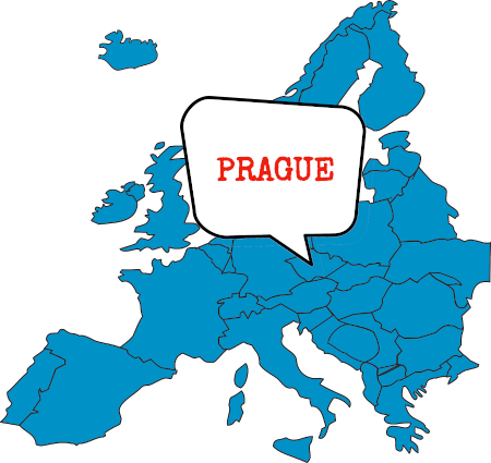 Act and Speak Prague